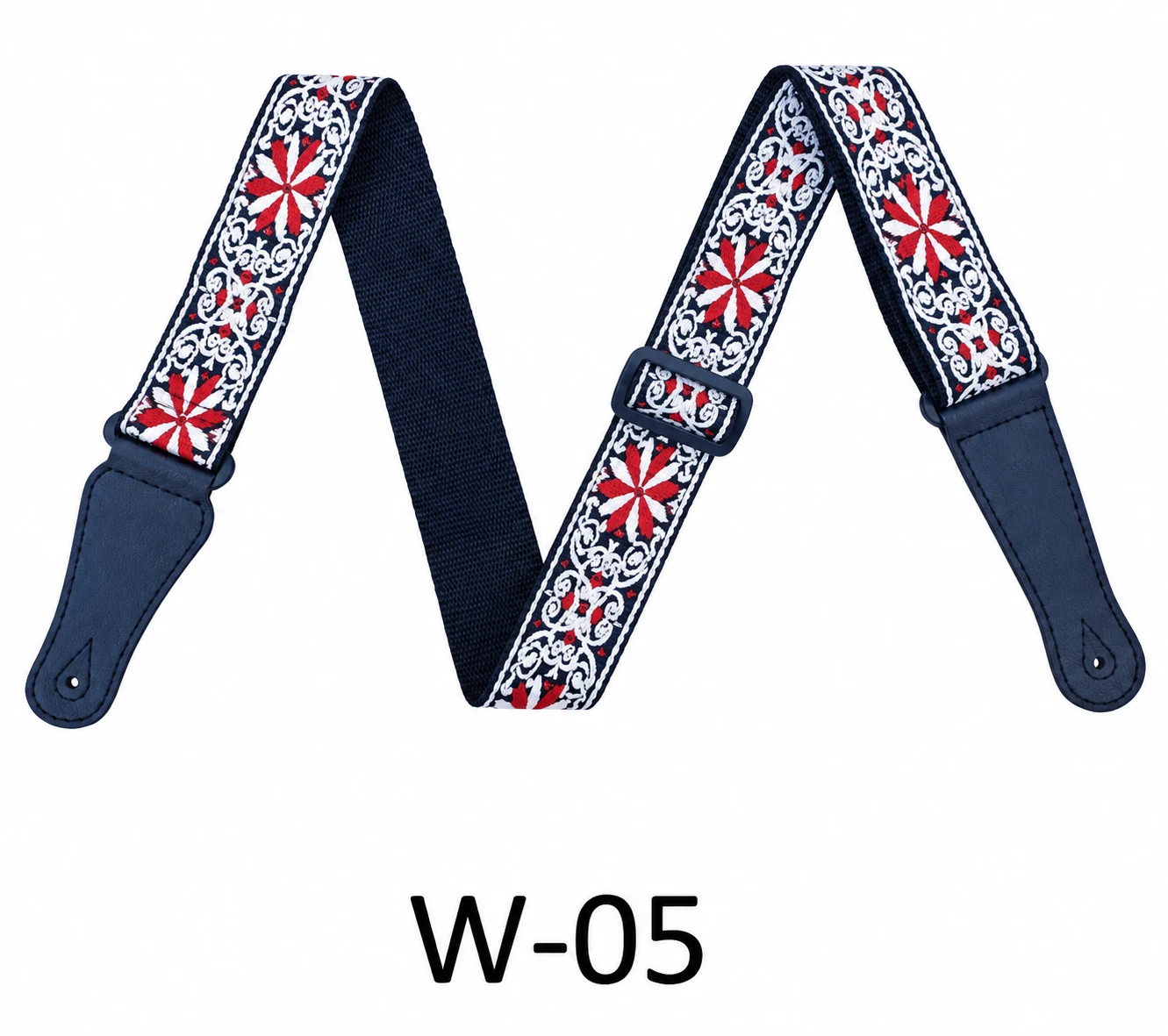 W-05 guitar and ukulele strap