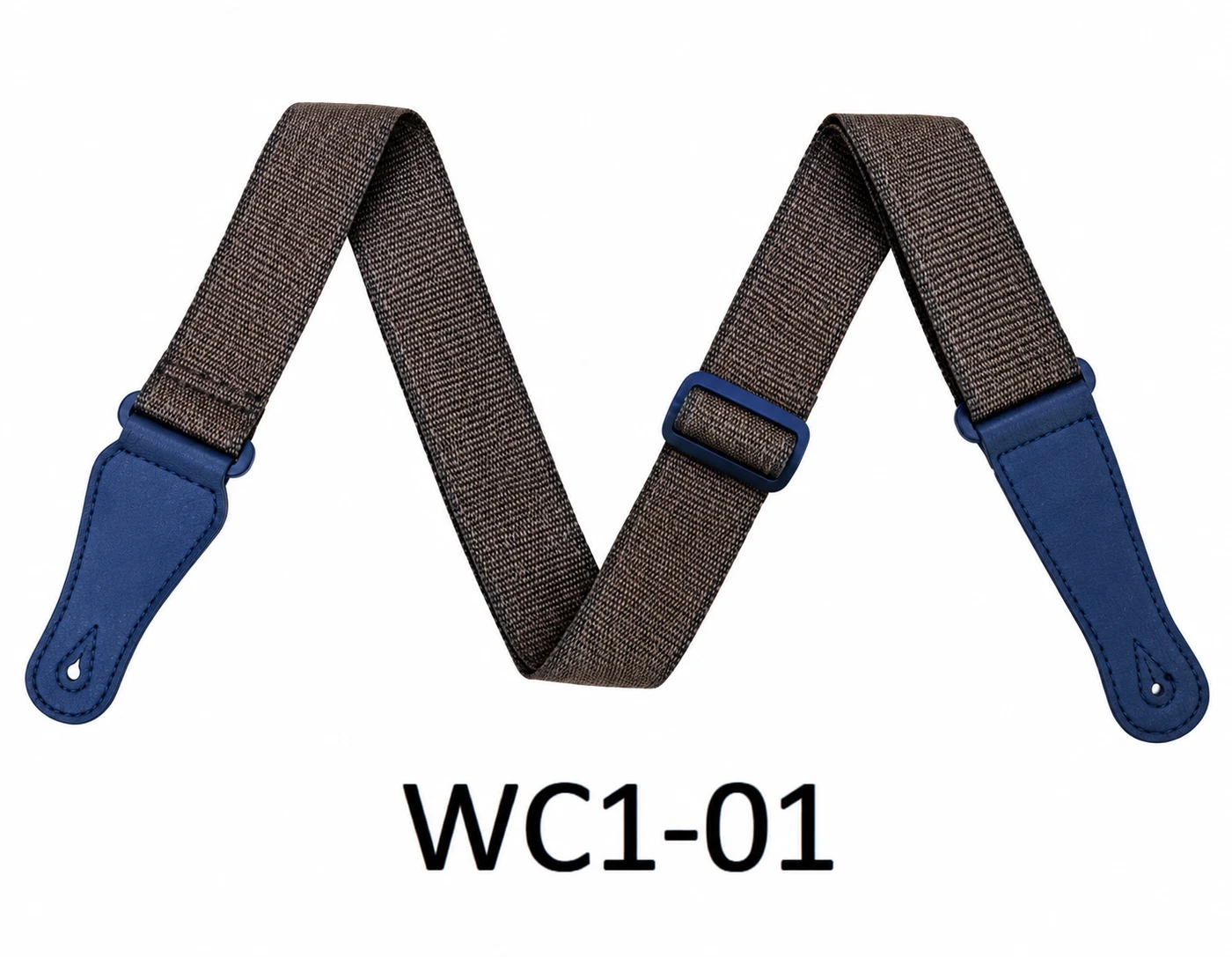 WC1-01 guitar and ukulele strap
