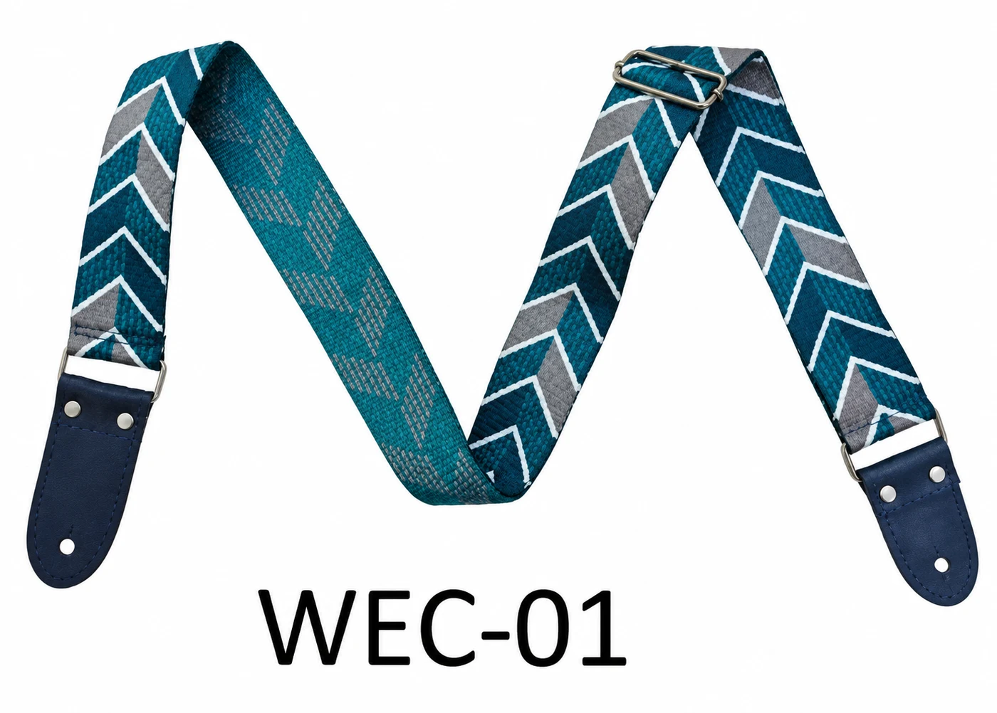 WEC-01 guitar and ukulele strap