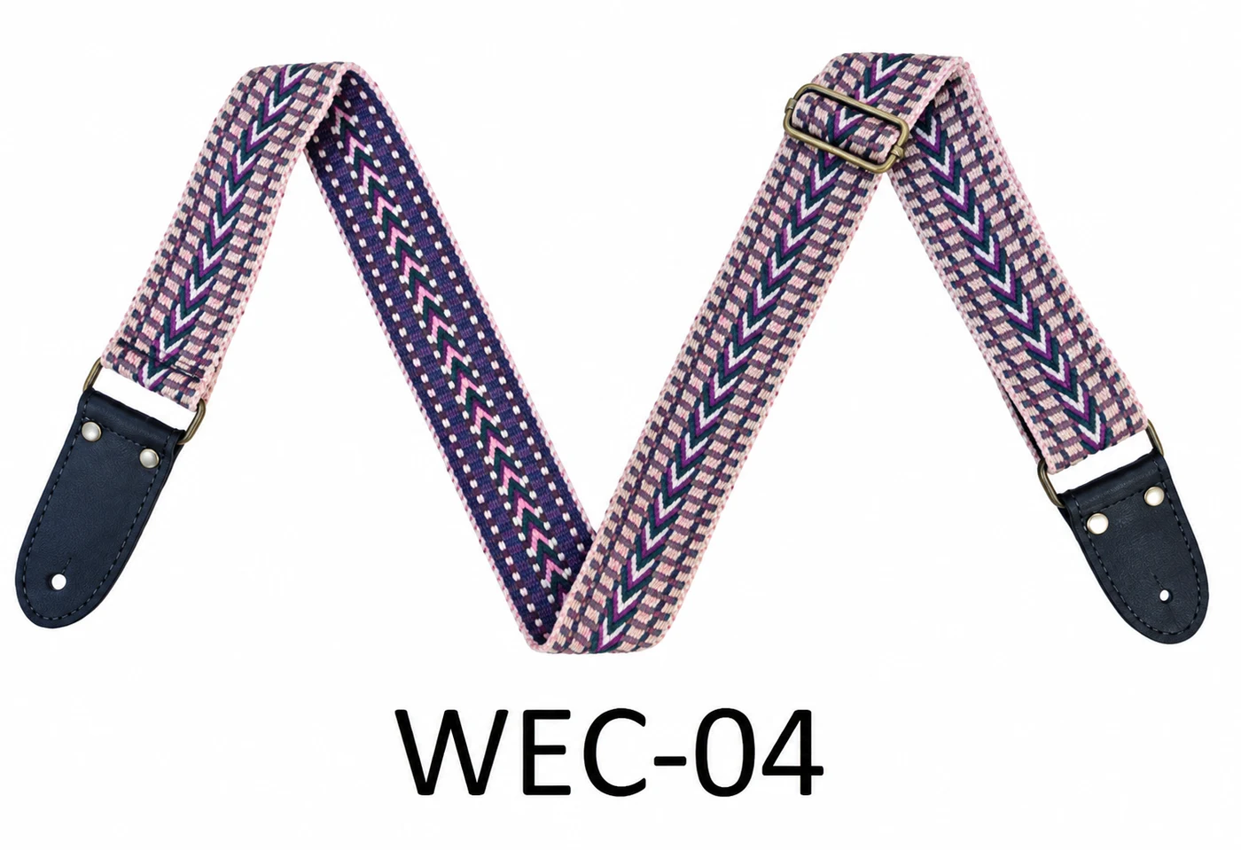 WEC-04 guitar and ukulele strap