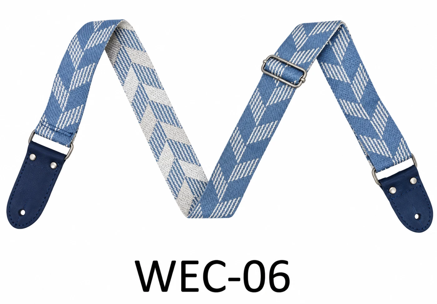 WEC-06 guitar and ukulele strap