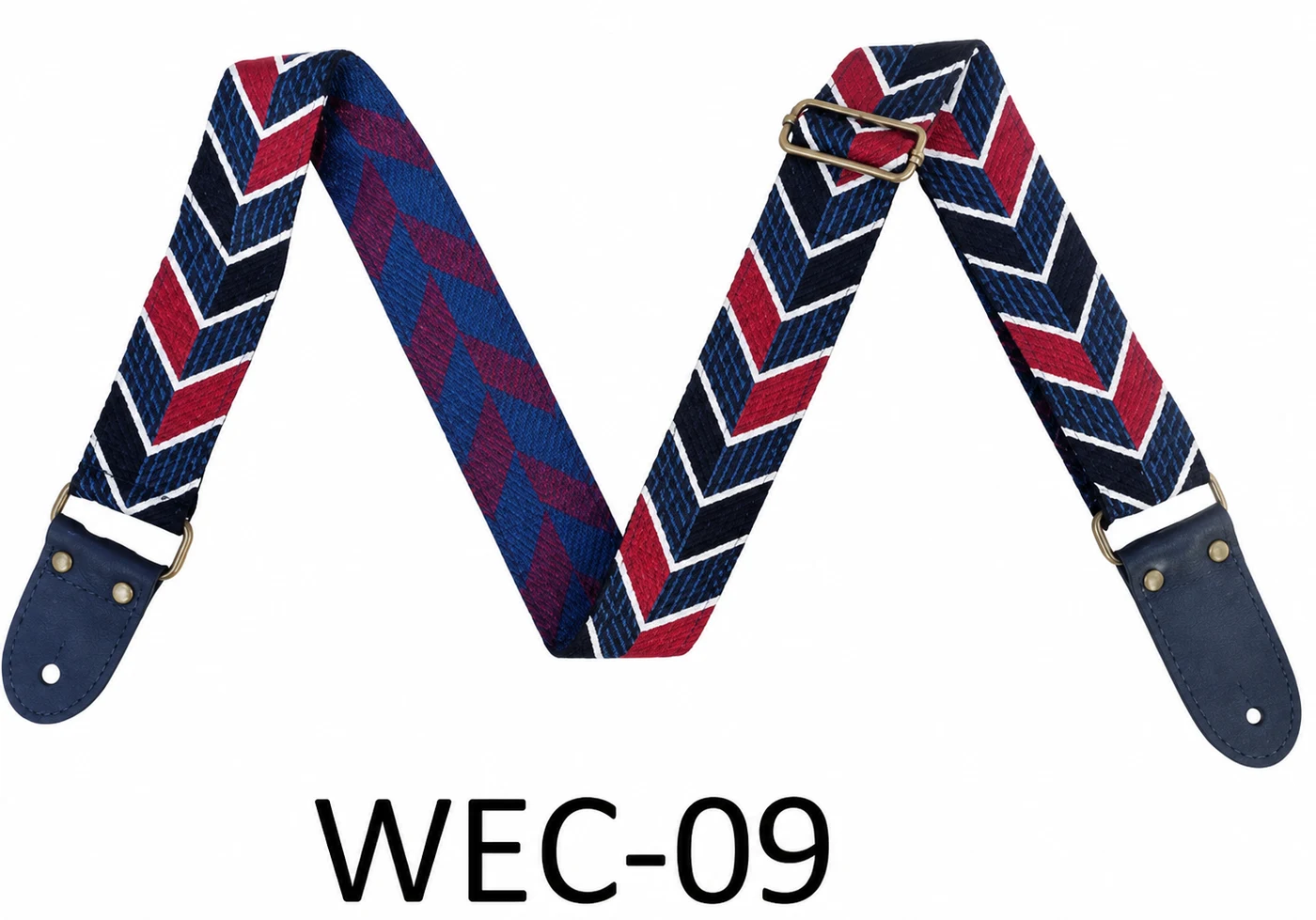 WEC-09 guitar and ukulele strap