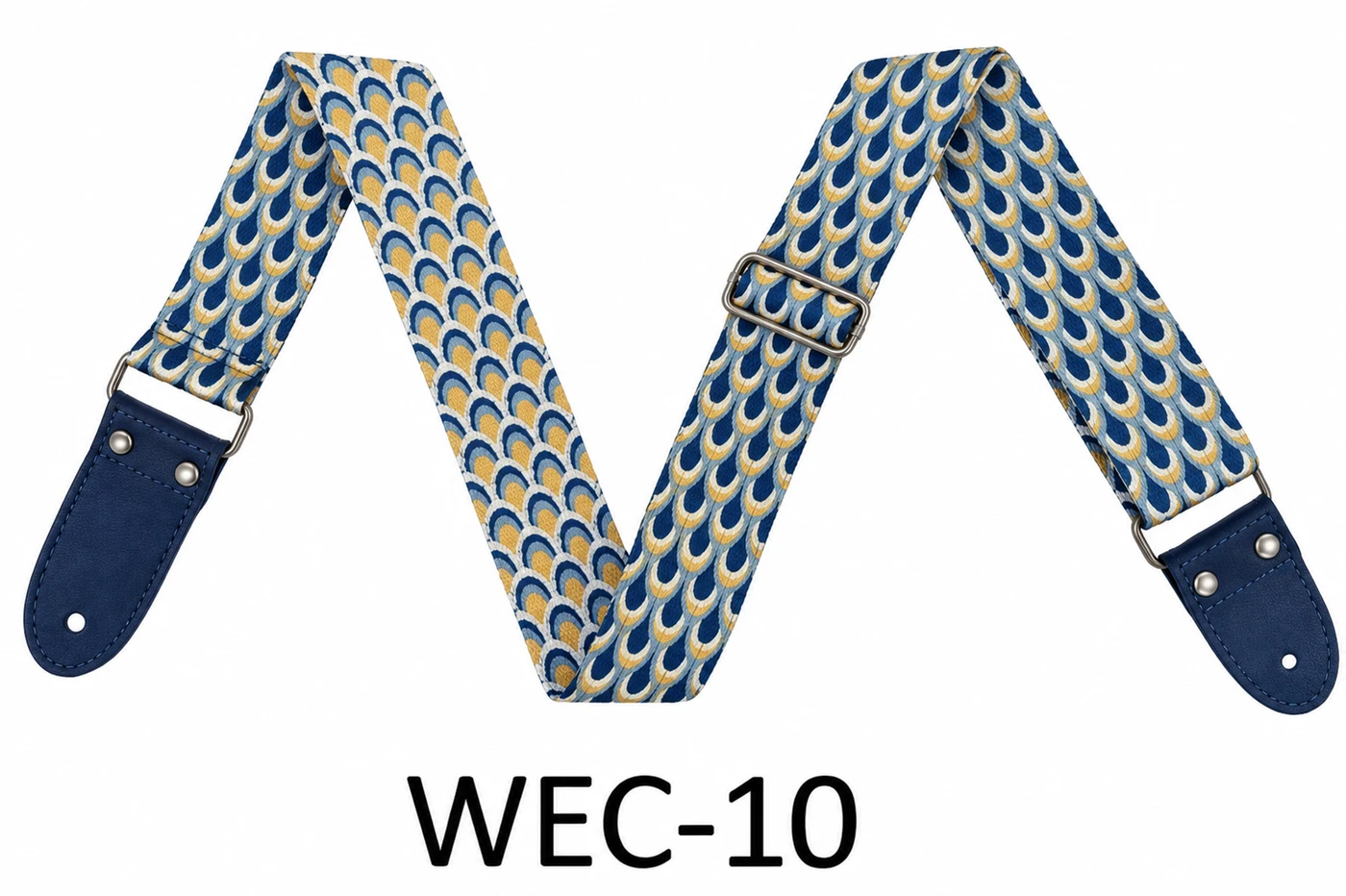 WEC-10 guitar and ukulele strap