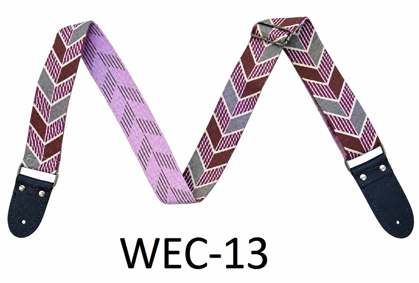 WEC-13 guitar and ukulele strap