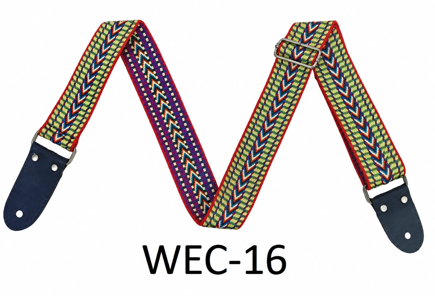 WEC-16 guitar and ukulele strap