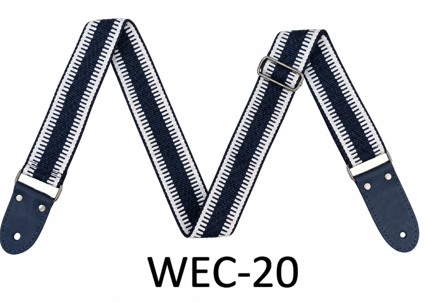 WEC-20 guitar and ukulele strap