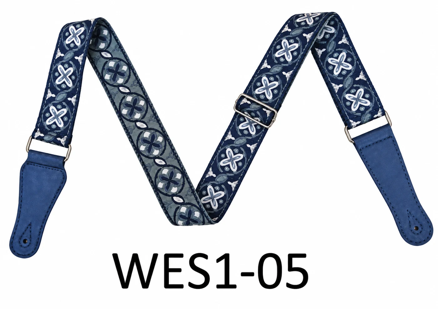 WES1-05 guitar and ukulele strap