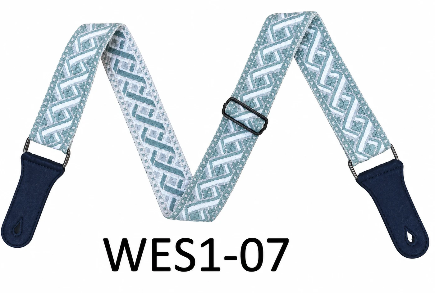 WES1-07 guitar and ukulele strap