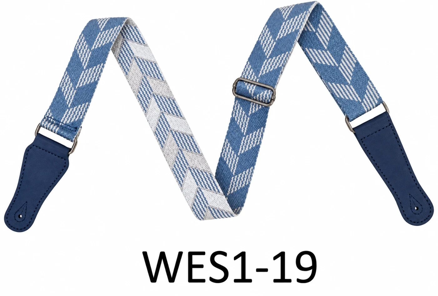 WES1-19 guitar and ukulele strap