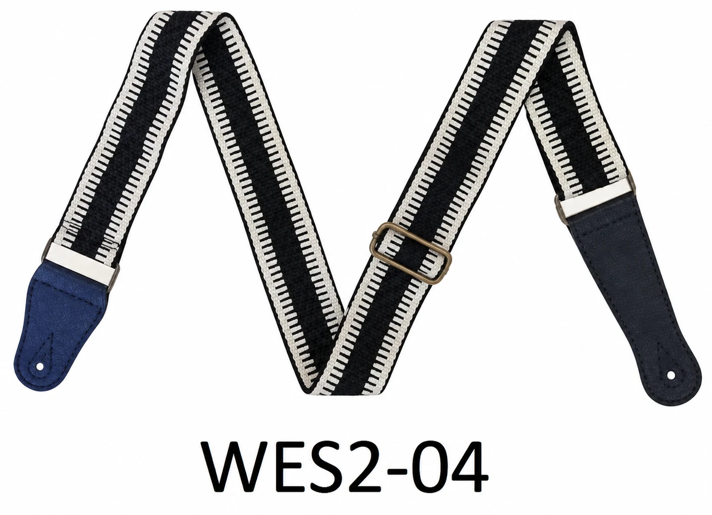 WES2-04 guitar and ukulele strap