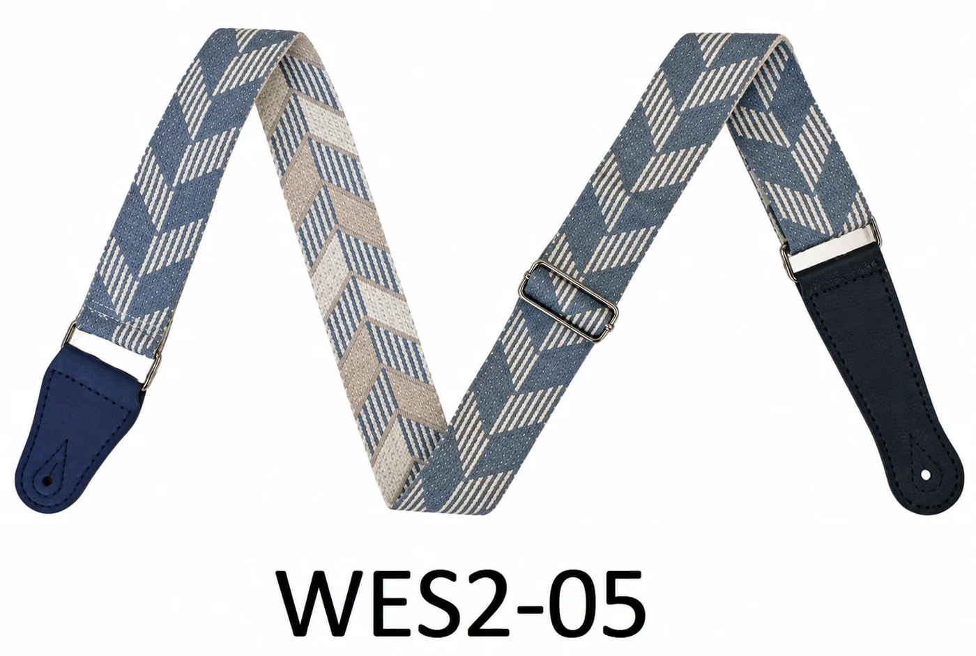 WES2-05 guitar and ukulele strap