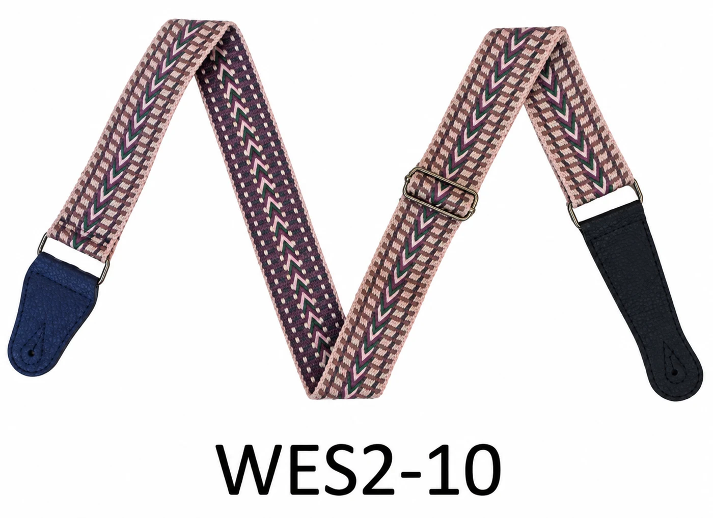 WES2-10 guitar and ukulele strap