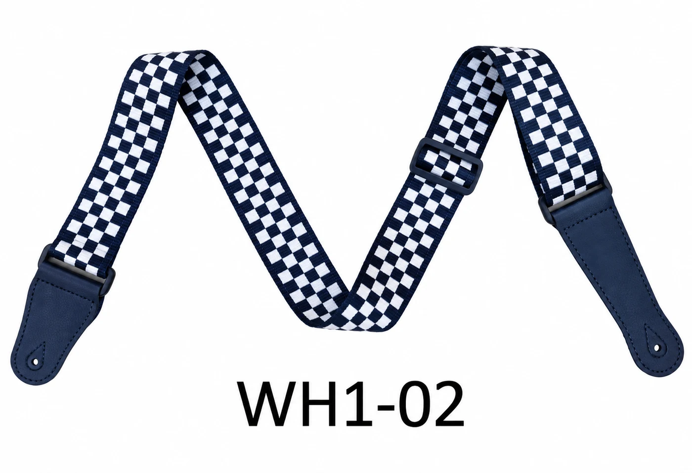WH1-02 guitar and ukulele strap