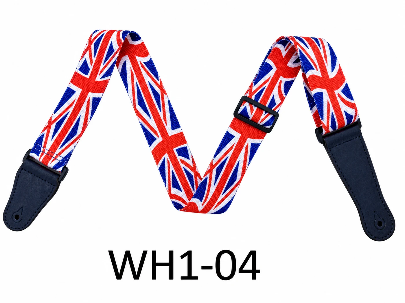 WH1-04 guitar and ukulele strap