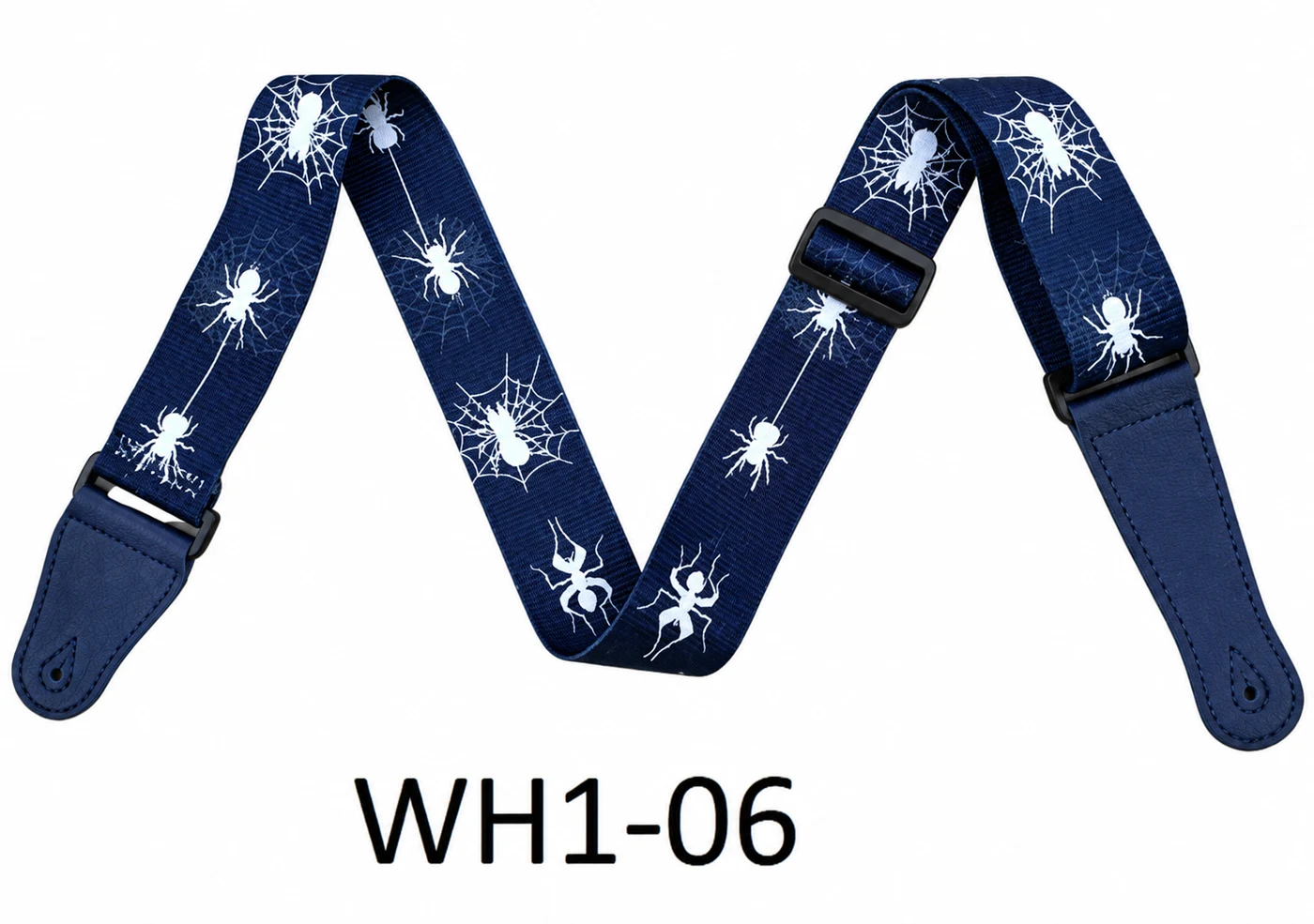 WH1-06 guitar and ukulele strap