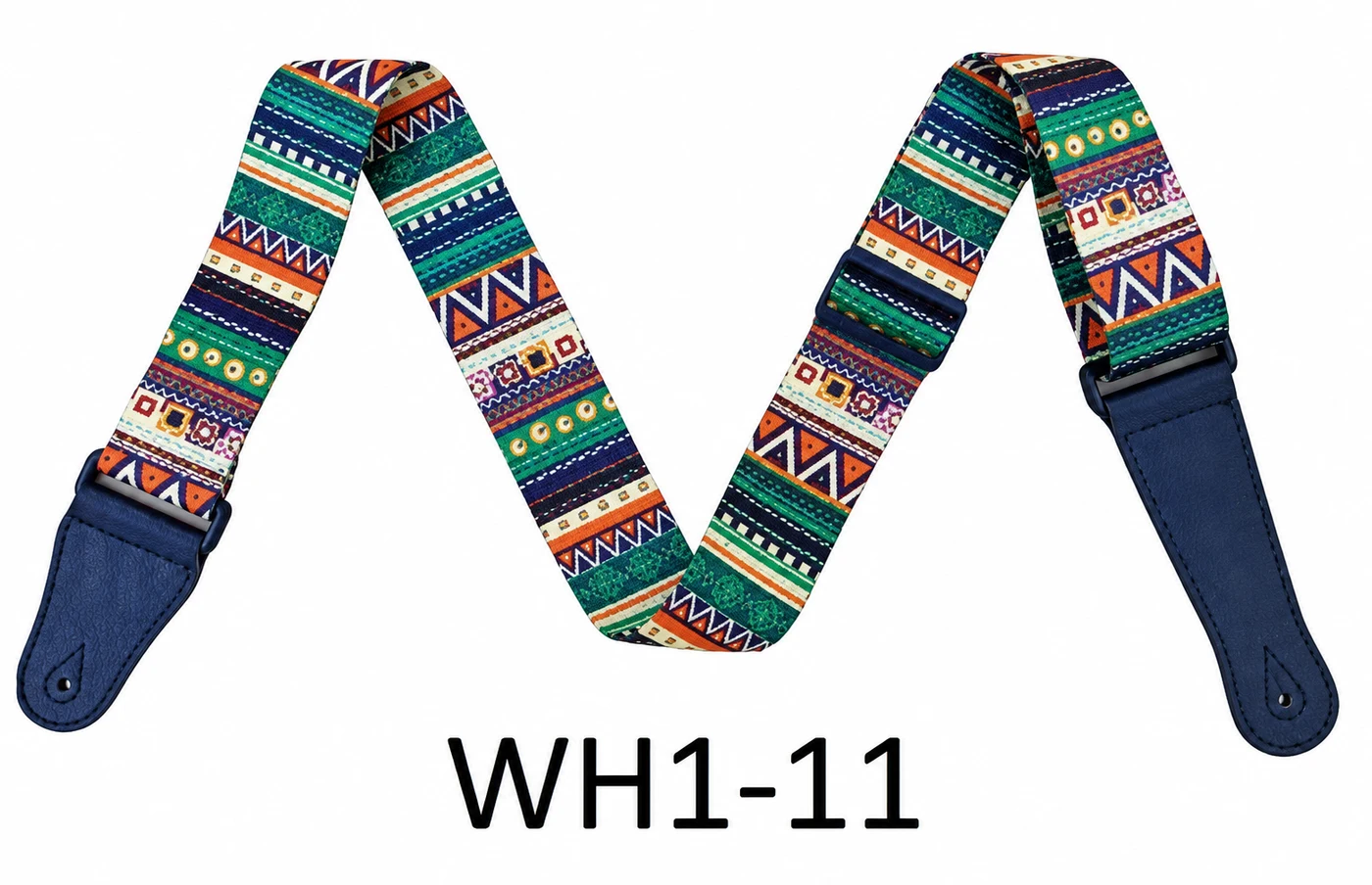 WH1-11 guitar and ukulele strap