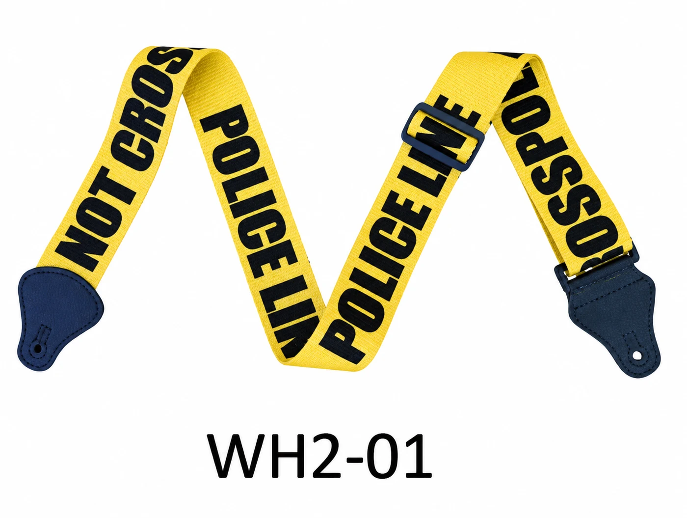WH2-01 guitar and ukulele strap