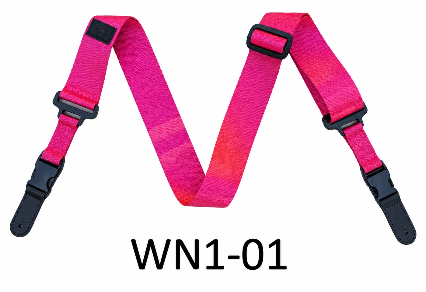 WN1-01 guitar and ukulele strap