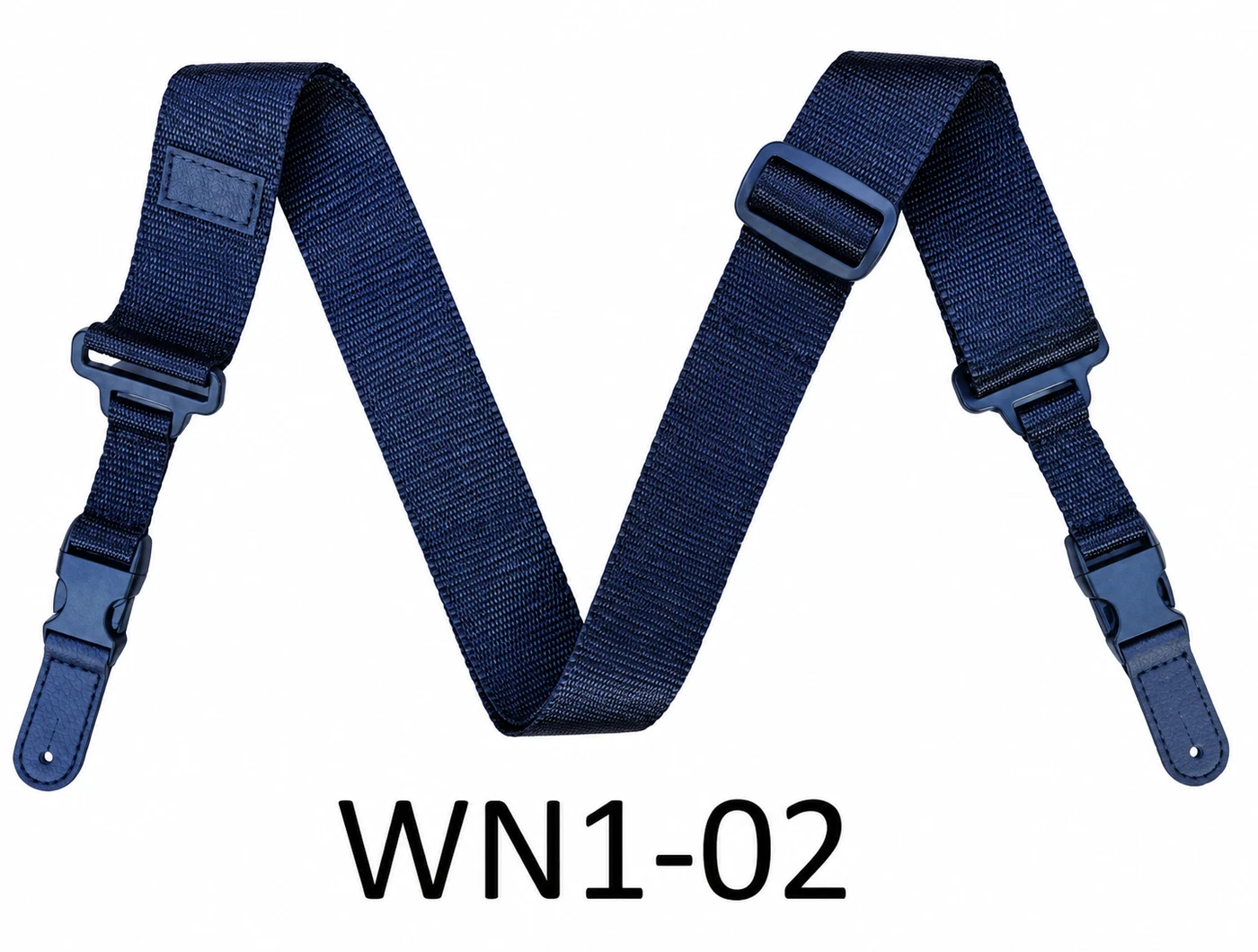 WN1-02 guitar and ukulele strap