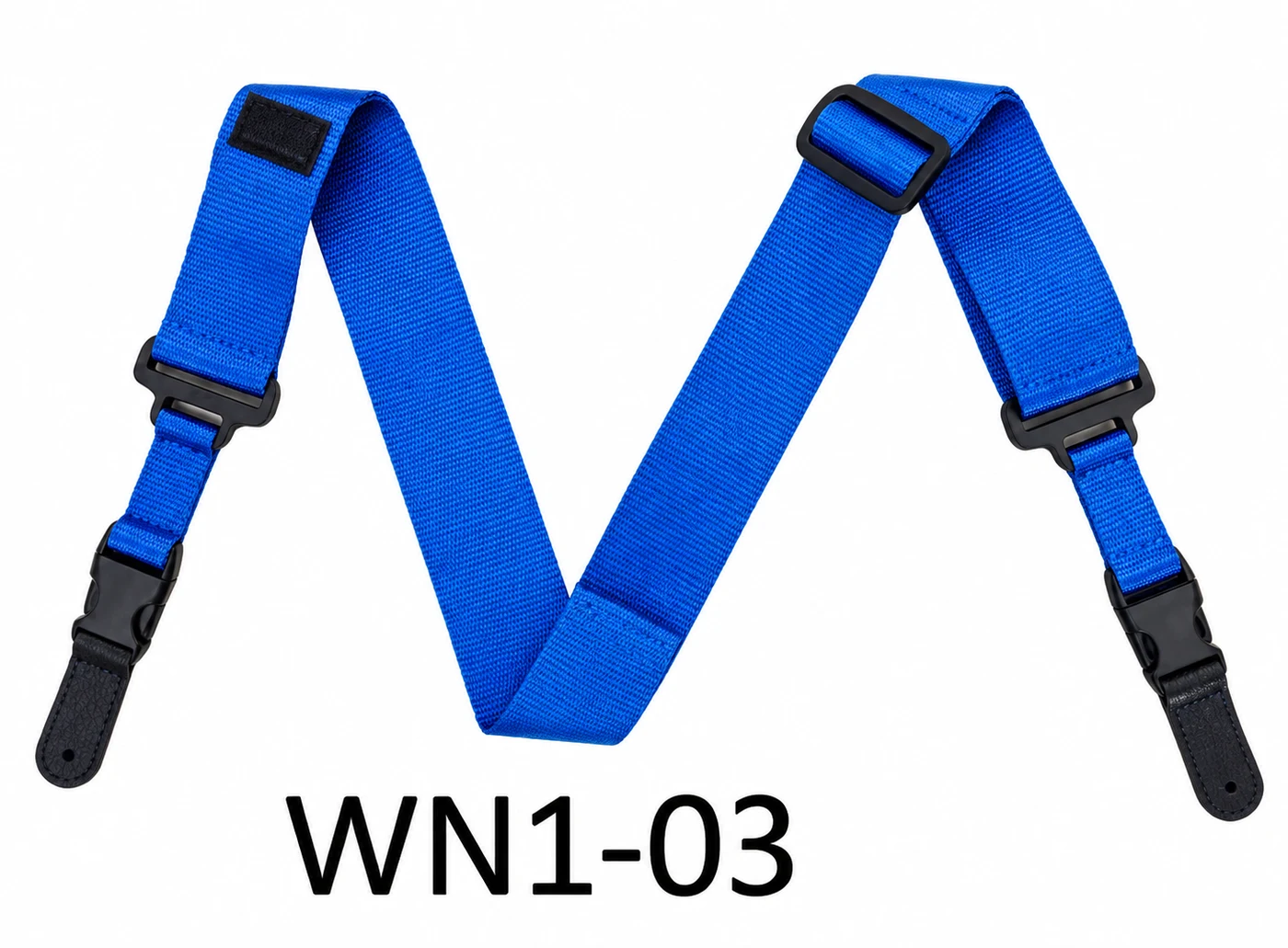 WN1-03 guitar and ukulele strap