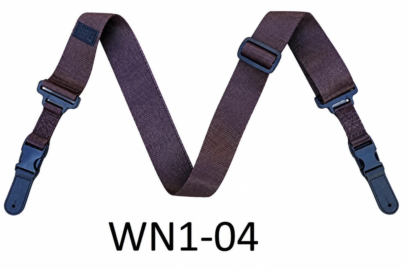 WN1-04 guitar and ukulele strap
