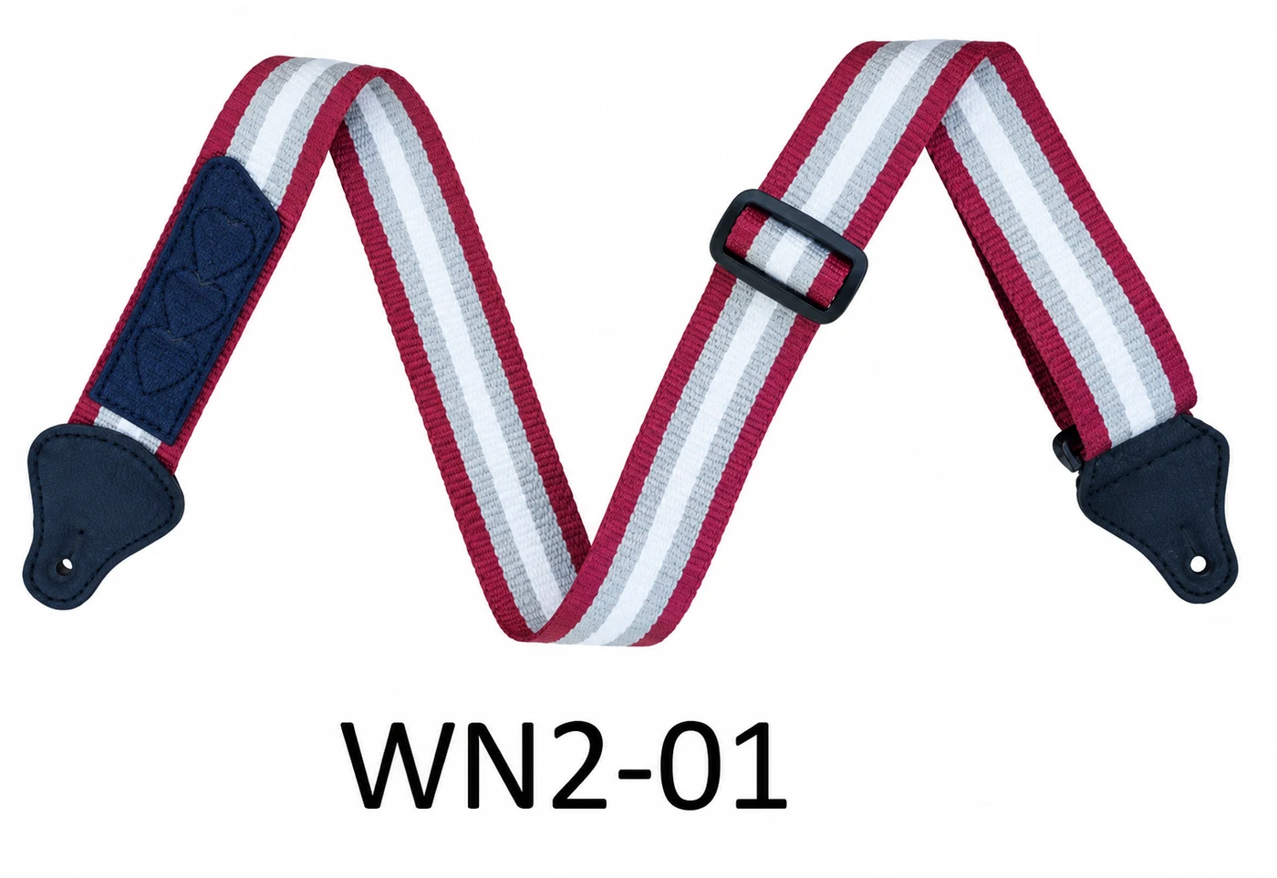 WN2-01 guitar and ukulele strap