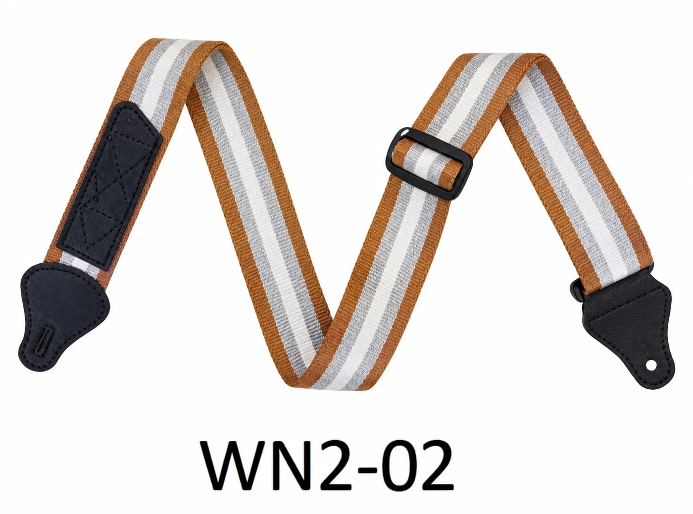 WN2-02 guitar and ukulele strap