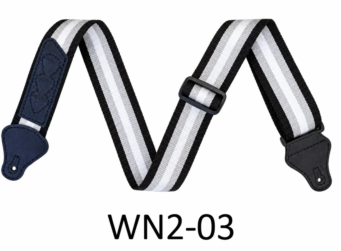 WN2-03 guitar and ukulele strap